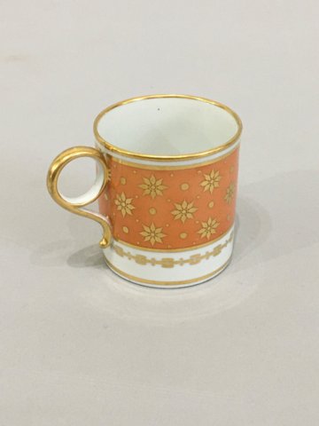 A BARR WORCESTER COFFEE CAN, CIRCA 1800-1804 - Click to enlarge and for full details.