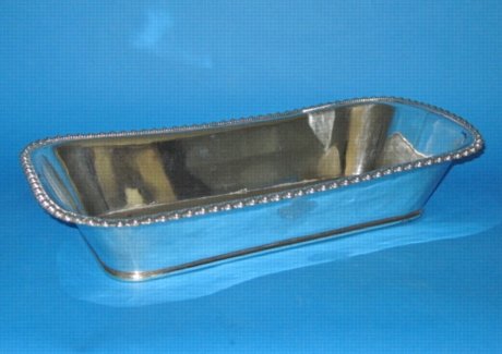 Georgian knife or cutlery tray, circa 1810. - Click to enlarge and for full details.